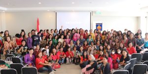 LITERASI PEMILU, WKRI DPD JABAR SUKSES GELAR SEMINAR PERAN STRATEGIS PEREMPUAN MENUJU PEMILU 2024