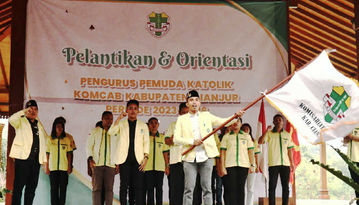 pemuda katolik