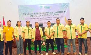 pemuda katolik sumut