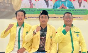 Sah! Simon Paska Banu Terpilih Sebagai Ketua Pemuda Katolik Kota Bekasi Periode 2024-2027